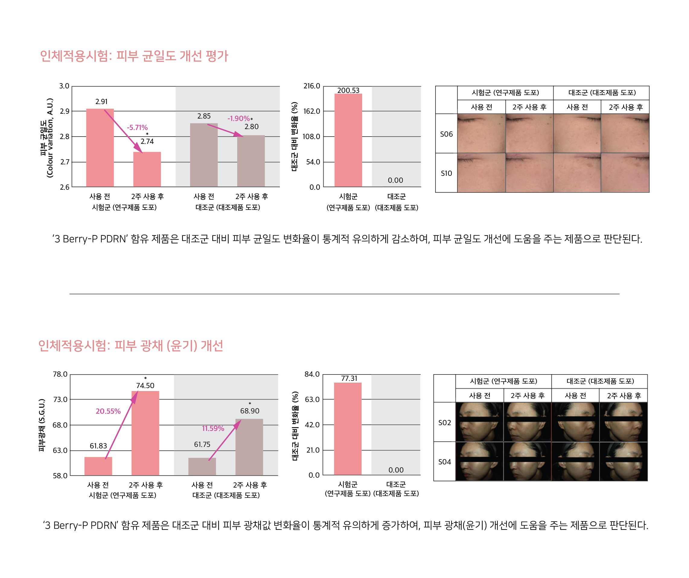 임상시험(내용)